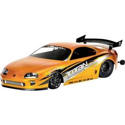 Traxxas 1995 Toyota Supra Clear Body