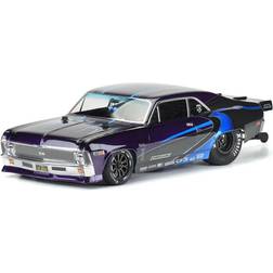 Traxxas 1969 Chevrolet Nova Clear Body