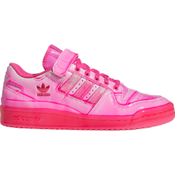 Adidas Jeremy Scott Forum Dipped Low - Solar Pink