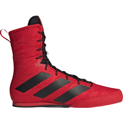 Adidas Box Hog 3 - Team Collegiate Red/Core Black/Team Collegiate Red