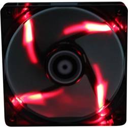 BitFenix Spectre LED Red 140mm