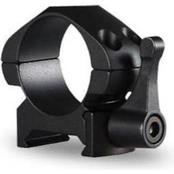 Hawke Match Mount Optics stål montage sæt med 2 stk 30 mm ringe lav, medium, høj