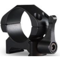 Hawke Match Mount Optics stål montage sæt med 2 stk 1"ringe lav, medium, høj