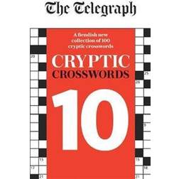 The Telegraph Cryptic Crosswords 10 (Paperback)