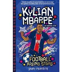 Football Rising Stars: Kylian Mbappe (Häftad)