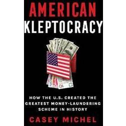 American Kleptocracy (Inbunden)