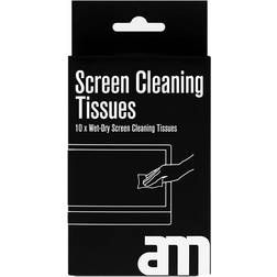 AM Screen Cleaning Tissues