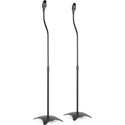 InLine Loudspeaker floor stand 68-110cm 2pcs