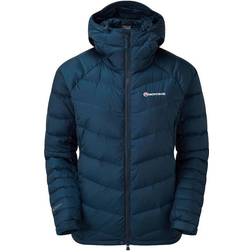 Montane Women's Cloudmaker Duvet Down Jacket - Narwhal Blue