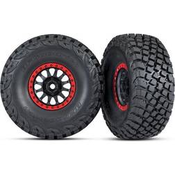 Traxxas TRX-8474 Tires & wheels Baja KR3 Method Racing 2