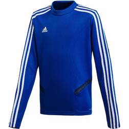 adidas Tiro 19 Training Top - Blue/White
