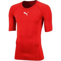 Puma LIGA Baselayer Men - Red