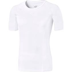 Puma LIGA Baselayer Men - White