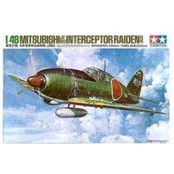 Tamiya Mitsubishi J2M Raiden (Jack)