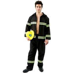 Orion Costumes Fireman Stag Do Fire Fighter Costume