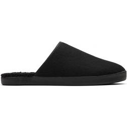 Toms Harbor Slipper - Black