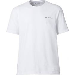 Vaude Brand T-shirt - White