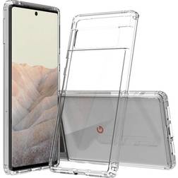 JT Berlin Pankow Clear Case for Google Pixel 6 Pro