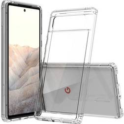 JT Berlin Pankow Clear Case for Google Pixel 6