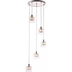 Endon Lighting Verina Pendant Lamp 42cm