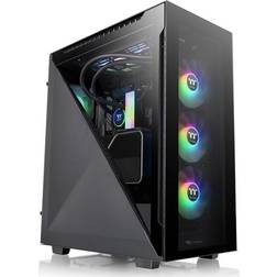 Thermaltake Divider 500 TG ARGB Midi Tower Negro