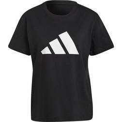 Adidas Women's Sportswear Future Icons T-shirt - Black