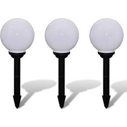vidaXL 40864 Bedlampe 3stk