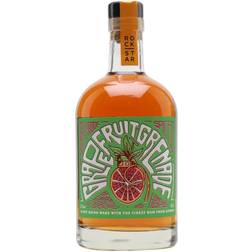 Grapefruit Grenade Overproof Spiced Rum 65% 50cl