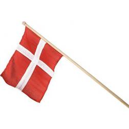 Vifteflag På Pind 60cm