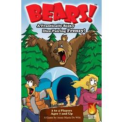 Fireside Games Bears!