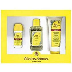 Alvarez Gomez Eau De Toilette Spray Set 150 ml Set of 3