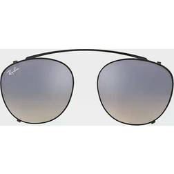 Ray-Ban RX6355C 2509B8 Clip-on