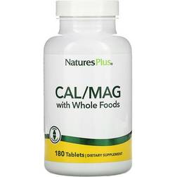 Nature's Plus Source of Life, Cal/Mag (180 Tablets)