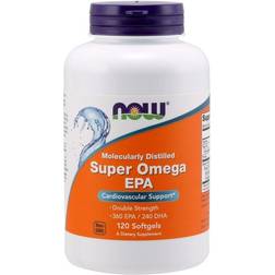 NOW Foods Super Omega EPA 120 Softgels 120 pcs