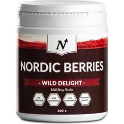 Nyttoteket Nordic Berries, 300g