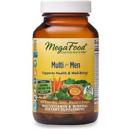 MegaFood Multi for Men 60 st