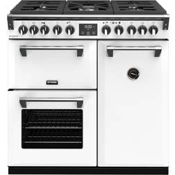 Stoves ST RICH DX S900DF CB White