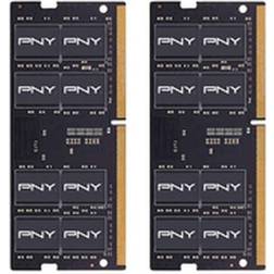 PNY Performance SO-DIMM DDR4 2666MHz 2x8GB (MN16GK2D42666)