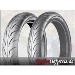 Bridgestone BT39 F 110/70-17 Tire