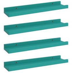 vidaXL - Wall Shelf 15.7" 4