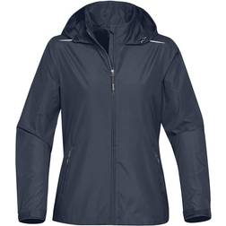 Stormtech Women's Nautilus Performance Shell Jacket - Navy