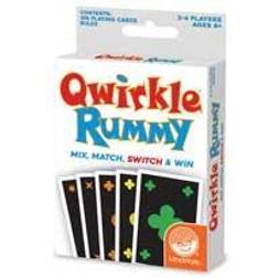 MindWare Qwirkle Rummy