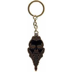 Difuzed Assassin's Creed Valhalla Face Metal Keychain