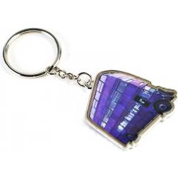 Harry Potter Knight Bus Keyring