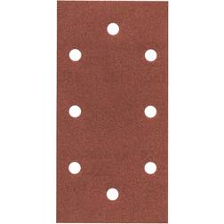 Bosch Lebeurre 2608608X97 Feuille abrasive C430, pack de 10