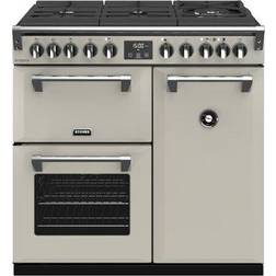 Stoves ST RICH DX S900DF GTG Grey