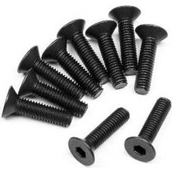 Wittmax Flat Head Screw M3X12mm (10Pcs)