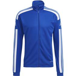 Adidas Squadra 21 Training Jacket Men - Team Royal Blue/White