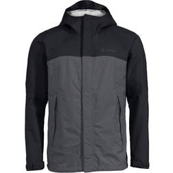 Vaude Lierne II Rain Jacket - Iron Uni