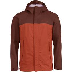 Vaude Lierne II Rain Jacket - Squirrel